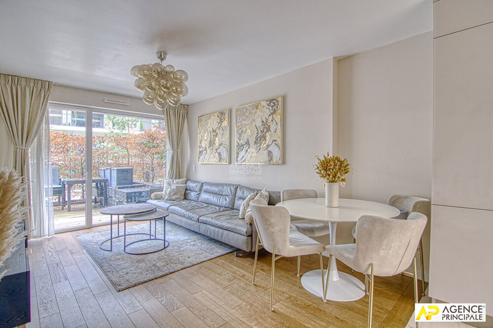 Vente Appartement Versailles Notre-Dame Appartement 4 pièces 69.45 m² carrez avec terrasse de 27 m² Versailles