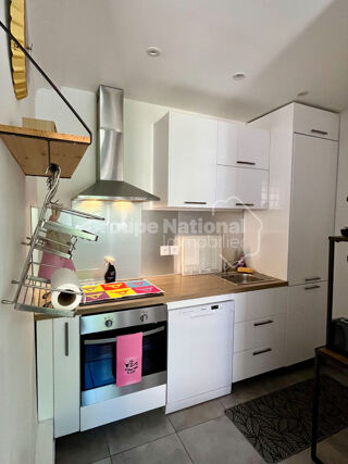  Appartement � vendre 3 pi�ces 60 m�