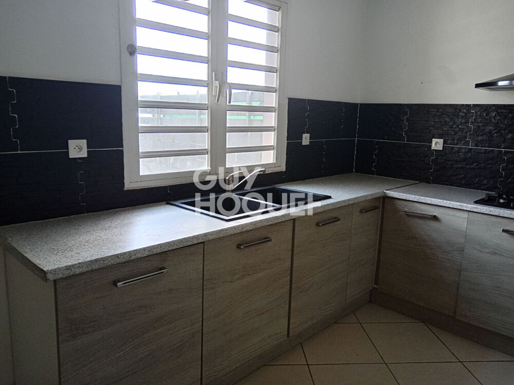 Location Maison villa f4 avec jardin Saint paul