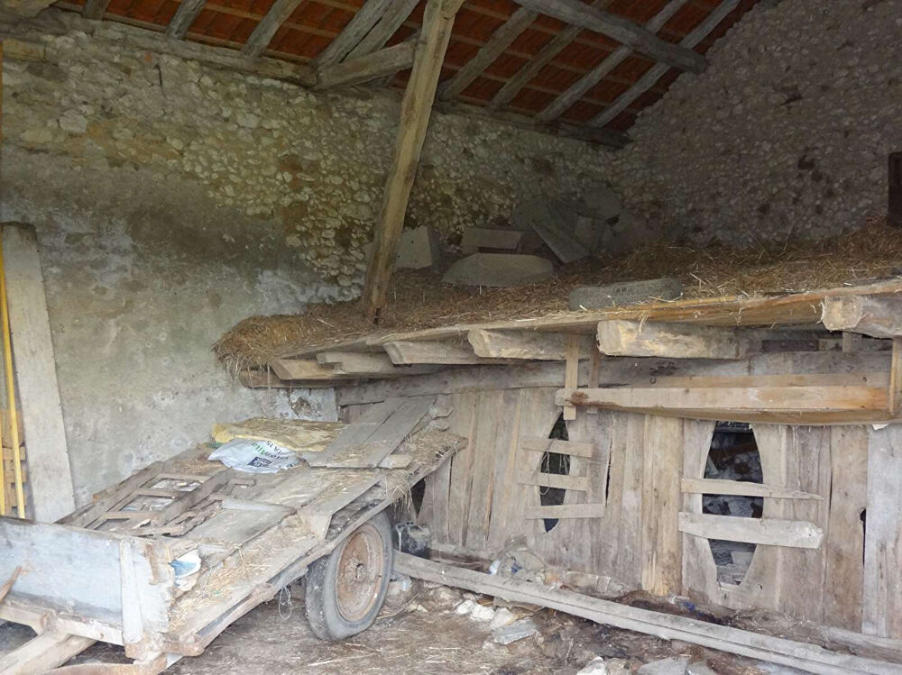Grange Saint Jean D'Estissac 69 m2