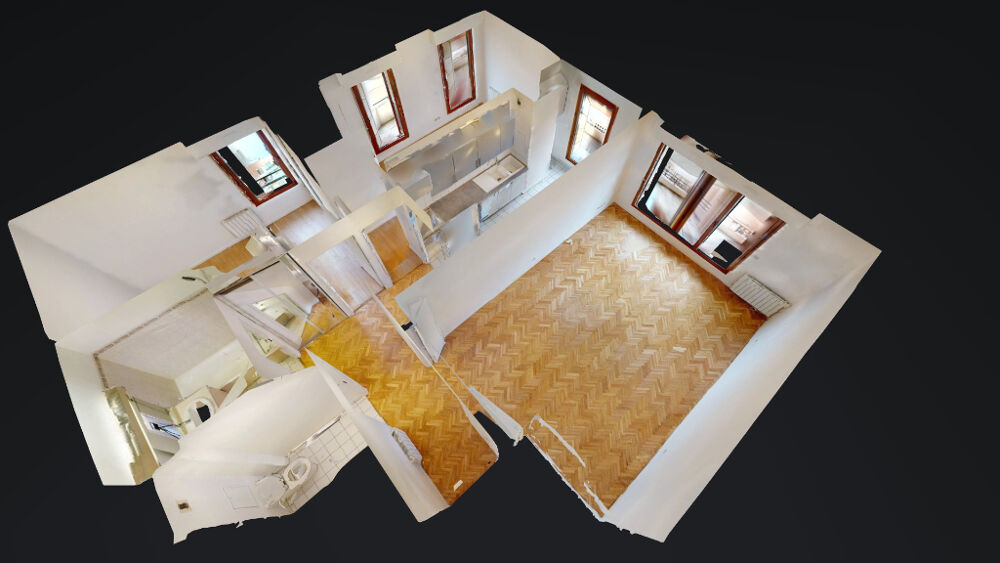 Rueil-Malmaison - 3 pièces - 71 m² - RER A