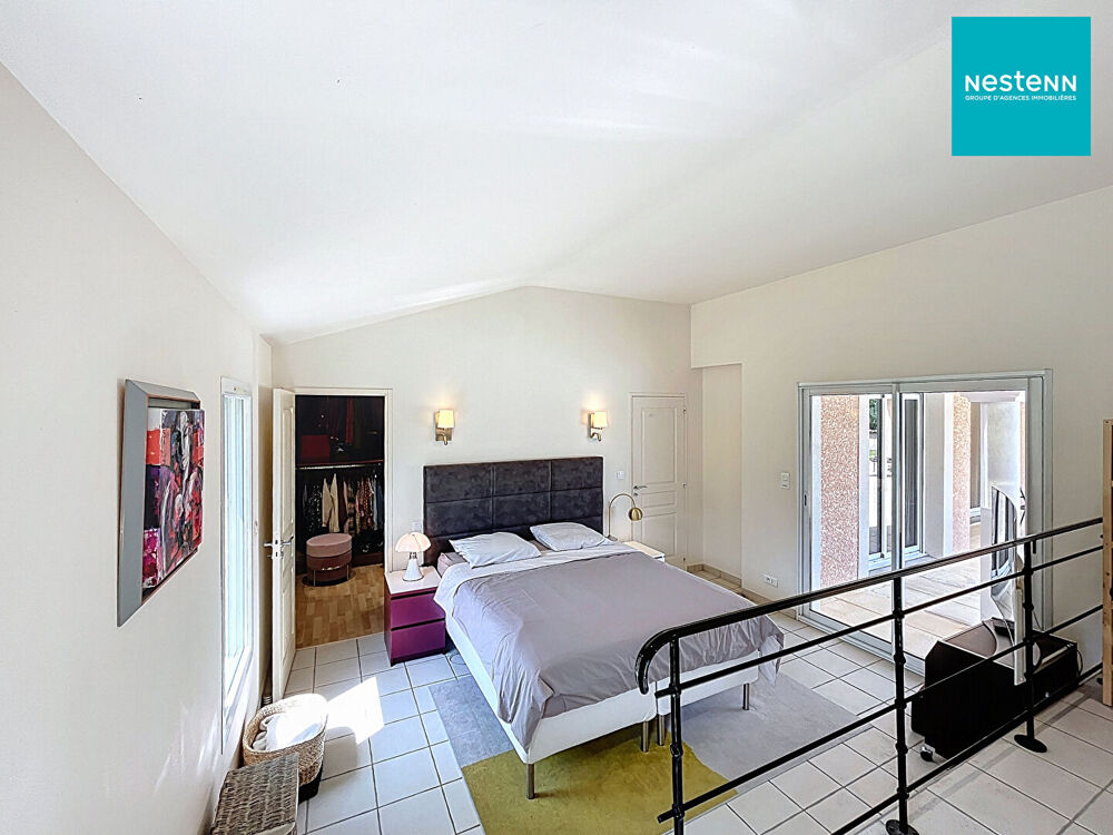 Montbrison (42600) : Maison de prestige 159 m² avec piscine chauffée et terrain arboré de 1919 m²