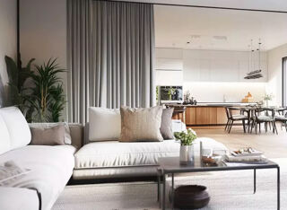  Appartement  vendre 4 pices 80 m