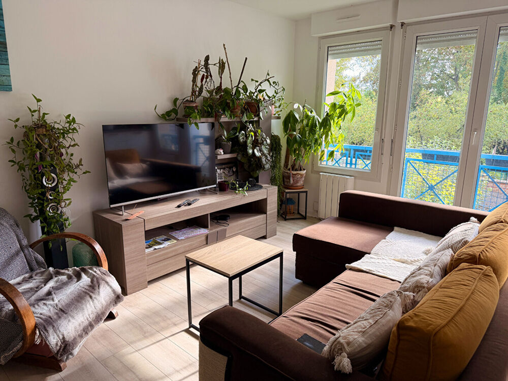Vente Appartement AMIENS ? T2 MEUBLÉ AVEC PARKING Amiens