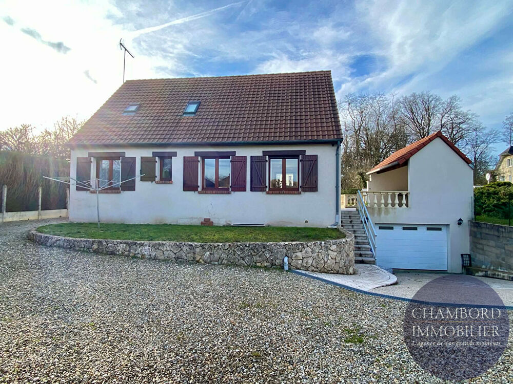 Maison 5 pièces 111 m² · à Chitenay · 111 m² · 189 900 €