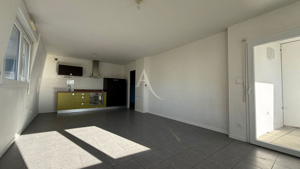Appartement 3 pièces 71 m² · à Nantes · 71 m² · 197 000 €