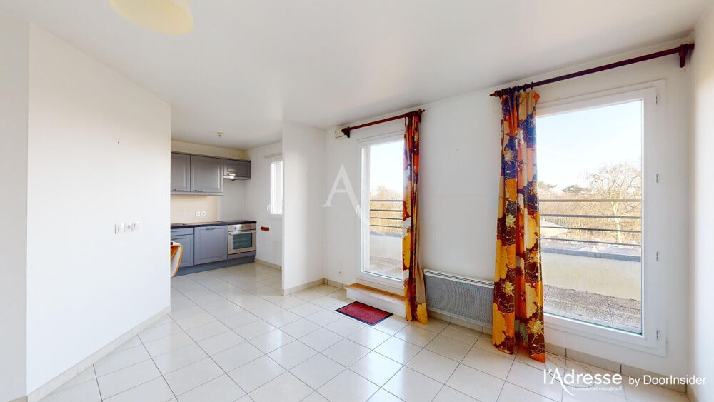 Appartement 3 pièces en vente à QUINCY SOUS SENART