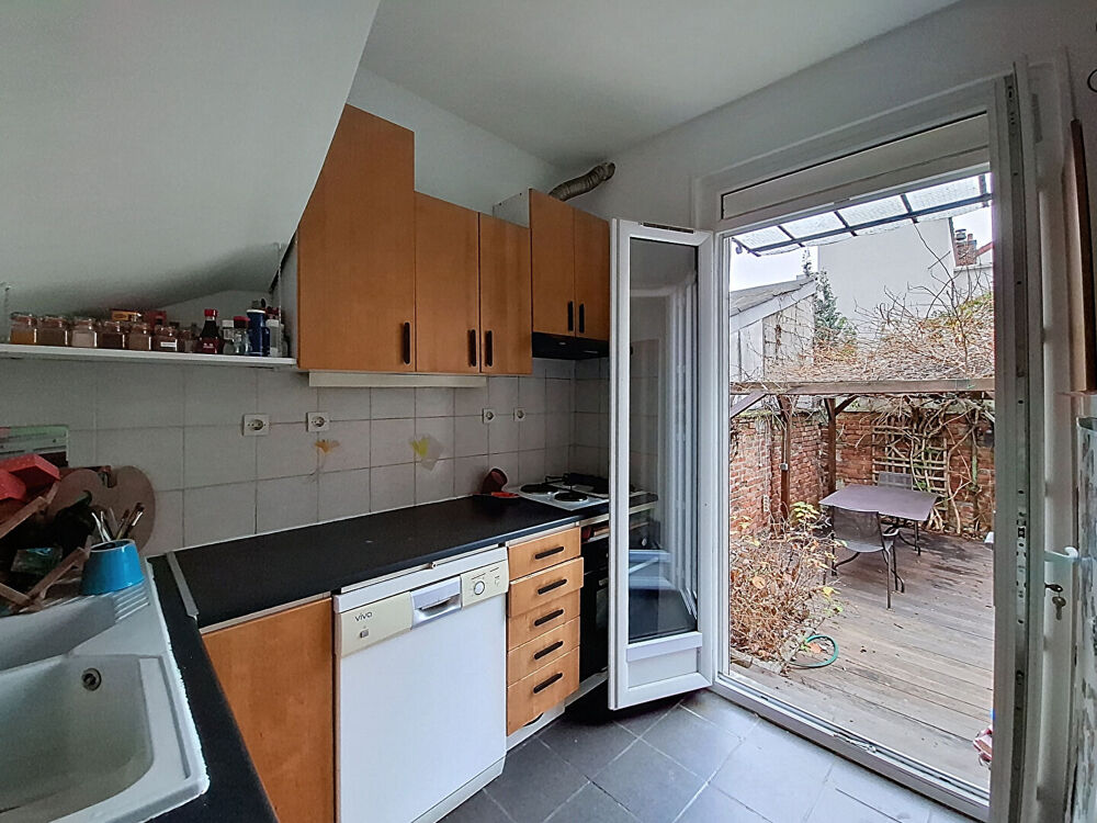 � vendre  Maison Cachan (94230)