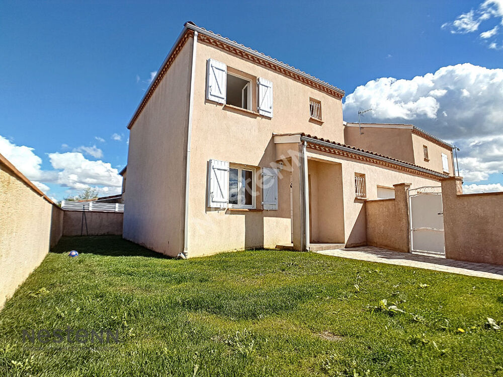 Vente Maison A Vendre Maison 3 Chambres avec jardin et garage à Cazères Cazeres