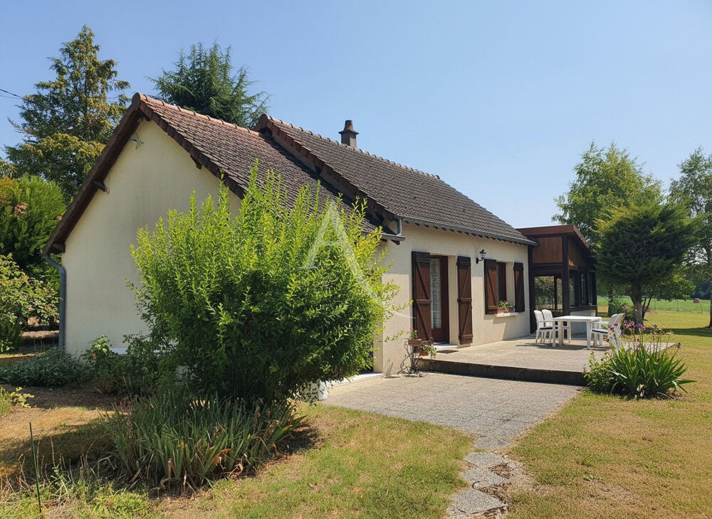 Vente Maison Maison Thesee 3 pièce(s) 53 m2, Coup de coeur assuré! Thesee