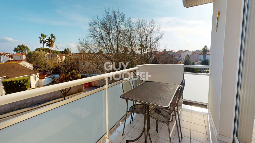 Vente Appartement Appartement T2 de 38 m² - garage + cellier Sainte marie la mer
