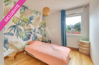  Appartement  vendre 3 pices 60 m