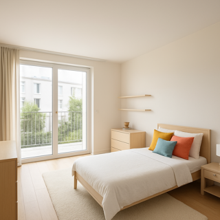 Appartement � vendre 4 pi�ces 79 m�