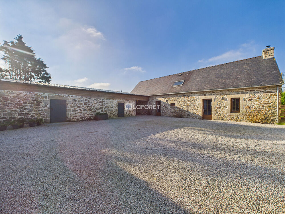 Maison Plomodiern 4 pièce(s) 107,14 m2