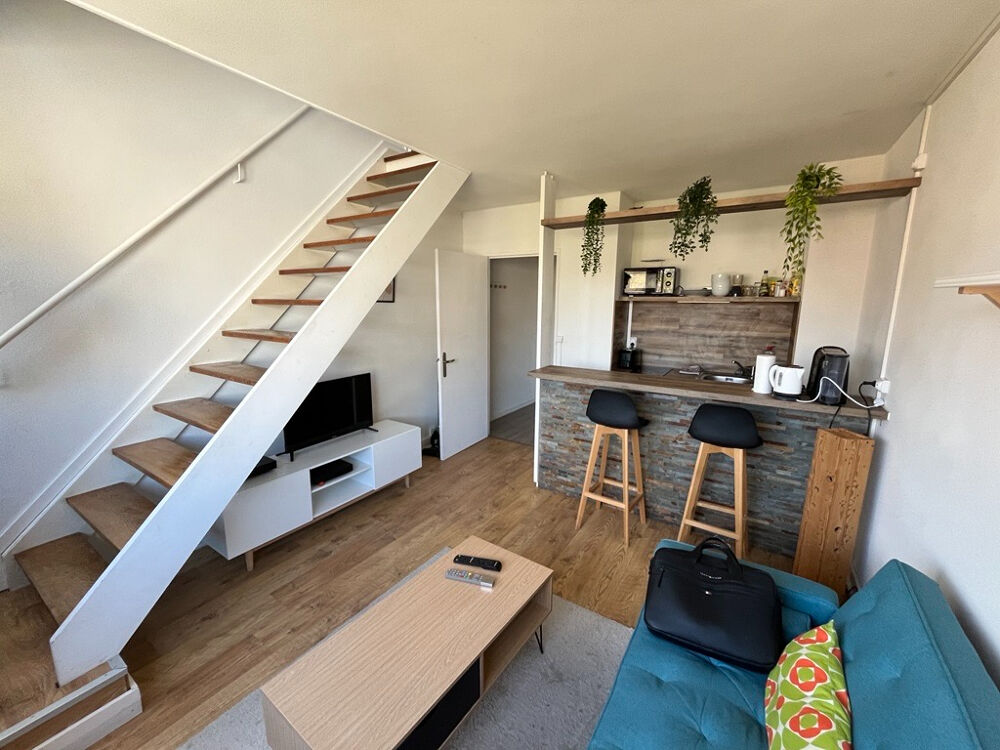 Appartement Besancon 2 pièce(s) 36.89 m2