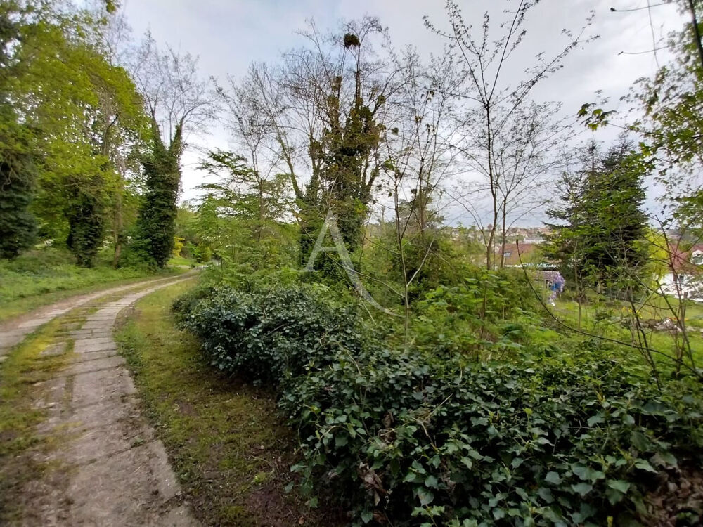 Vente Terrain Terrain Mezy Sur Seine 1200 m² Mezy sur seine