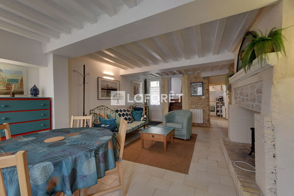 Maison Langrune Sur Mer 3 pièces 57m2