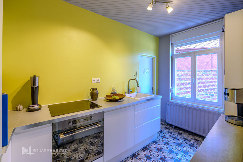 Vente Maison Maison individuelle semi plain pied Reumont