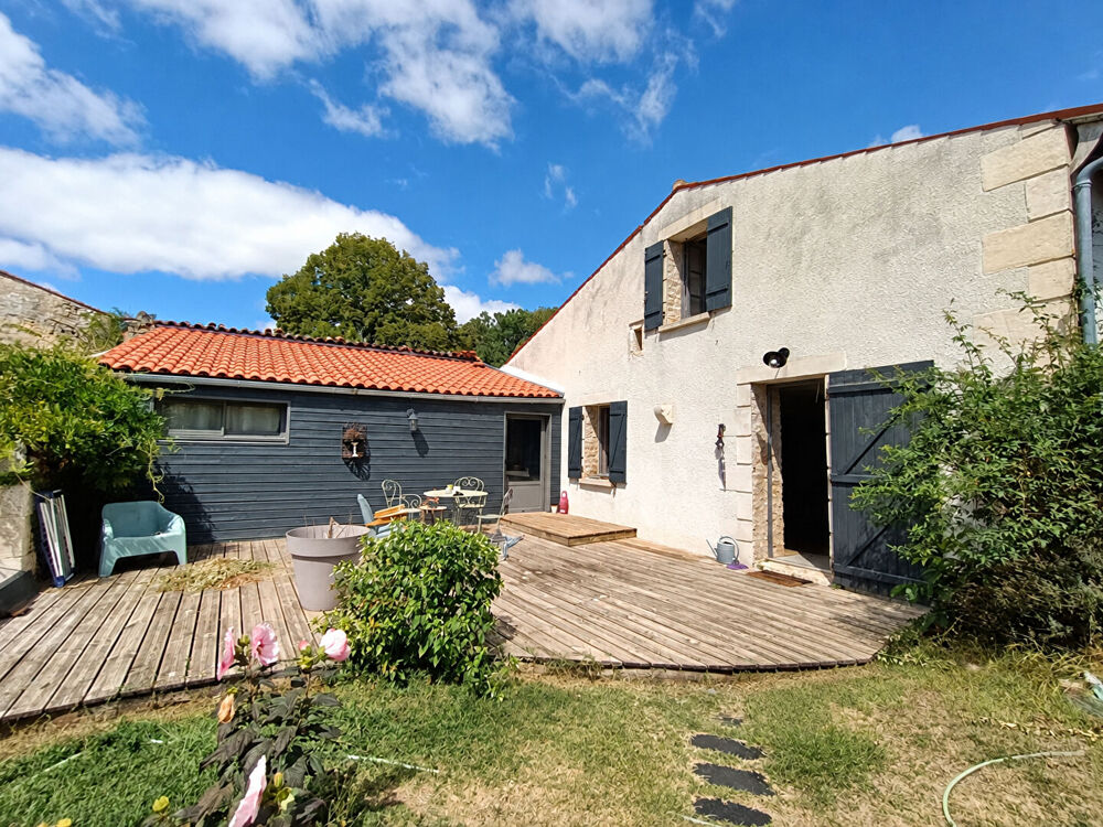 Maison Bords 4 pièce(s) 133.2 m2