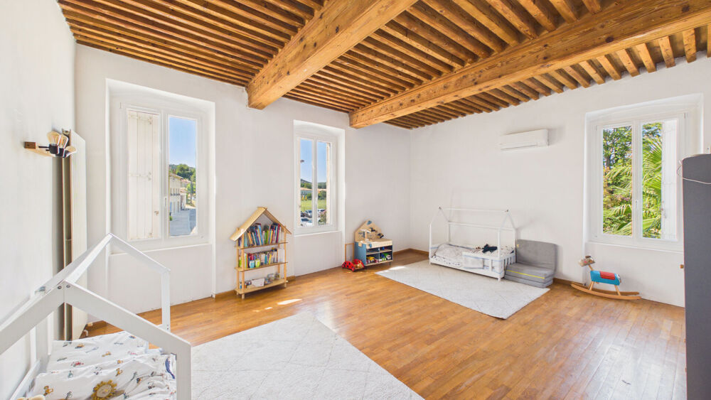 à vendre  Maison Saint-Geniès-de-Comolas (30150)