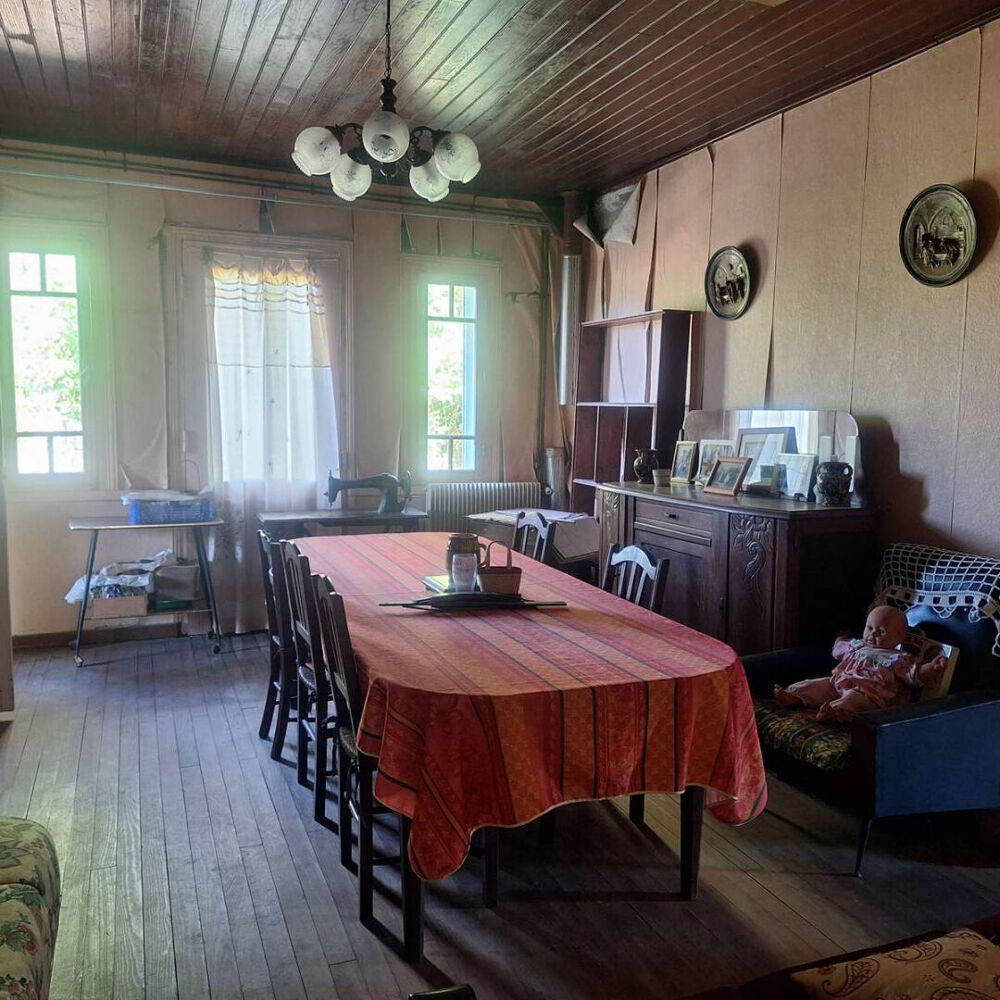 Maison Bosset 4 pièce(s) 82.92 m2
