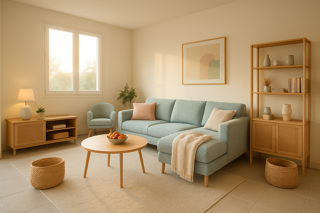  Appartement à vendre 3 pièces 66 m²