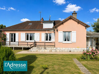  Maison à vendre 6 pièces 109 m²