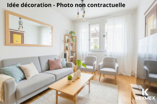  Appartement � vendre 3 pi�ces 58 m�