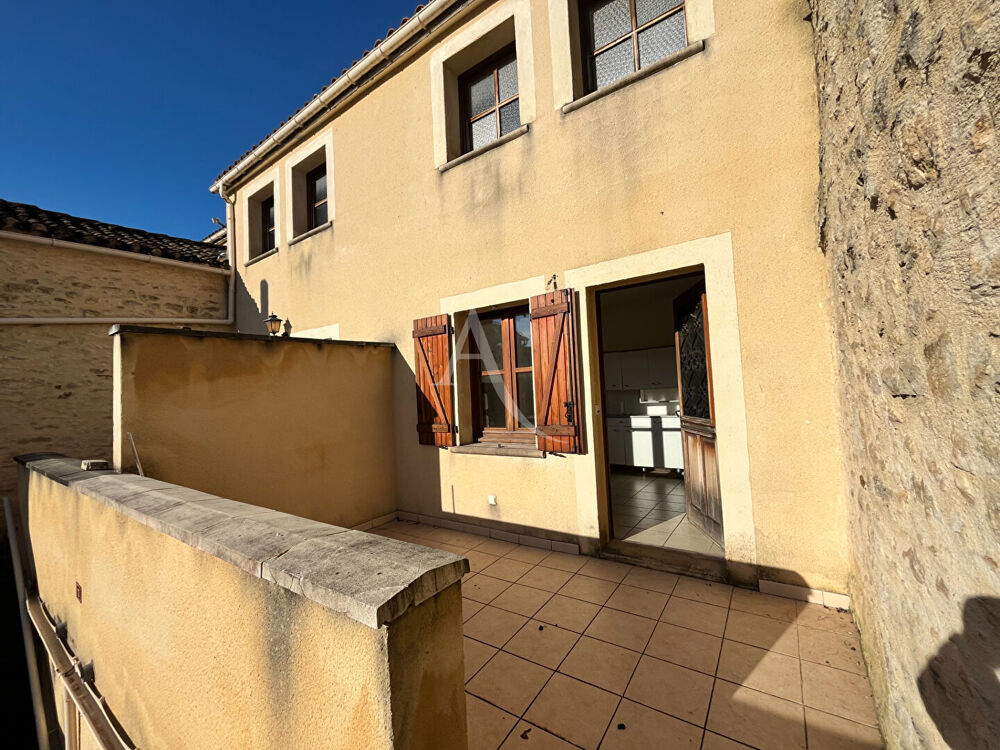 Vente Immeuble Immeuble de rapport en coeur de village: local commercial + 2 logements Villefranche du perigord