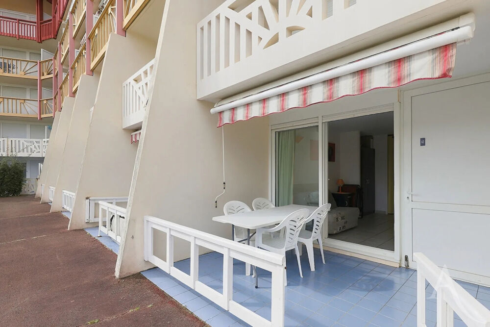 Vente Appartement Appartement Vieux Boucau Les Bains 1 pièce(s) 21.2 m2 Vieux boucau les bains