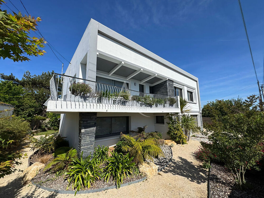 Maison neuve BOISVINET
