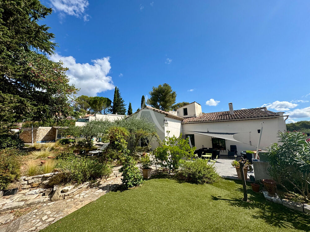 Vente Maison MAISON (Ancien Four à Chaux) NÎMES 5 PIECE(S) 156 M2 Nimes