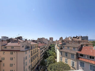 Vente Appartement Appartement Toulon de 2 pièces de 46.80 m² avec  Terrasse de 22m² en dernier étage Toulon