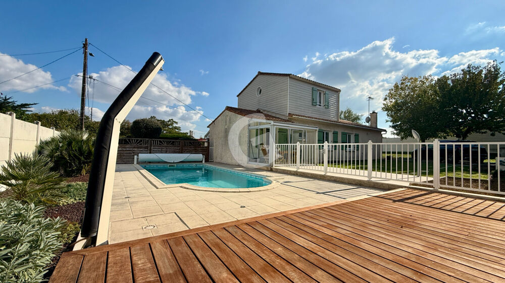 MAISON- 5 PIECES- 103,4M²- A VENDRE- ANGLES