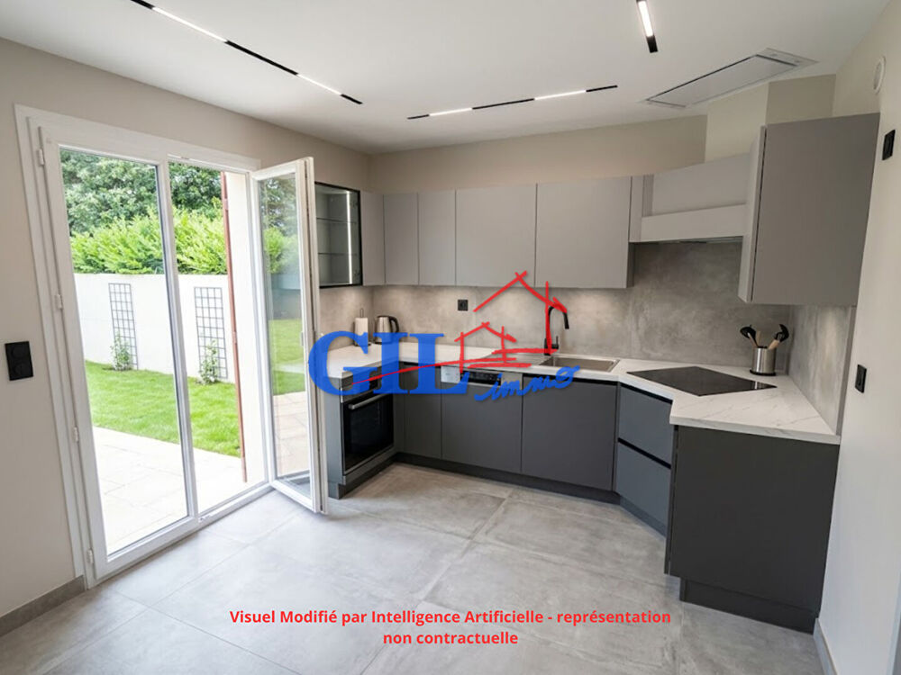 Vente Maison CESSON LA FORET - MAISON 3 CHAMBRES AVEC SOUS-SOL TOTAL Cesson
