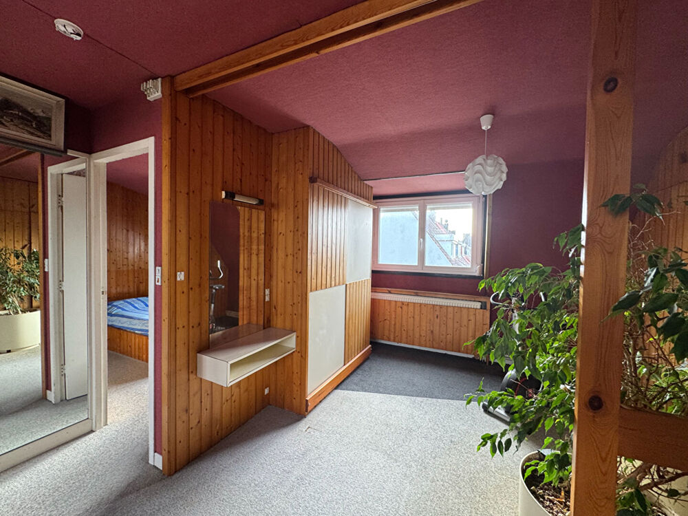 Vente Maison Maison Calais Avenue Blériot de 137 m2- jardin- Calais