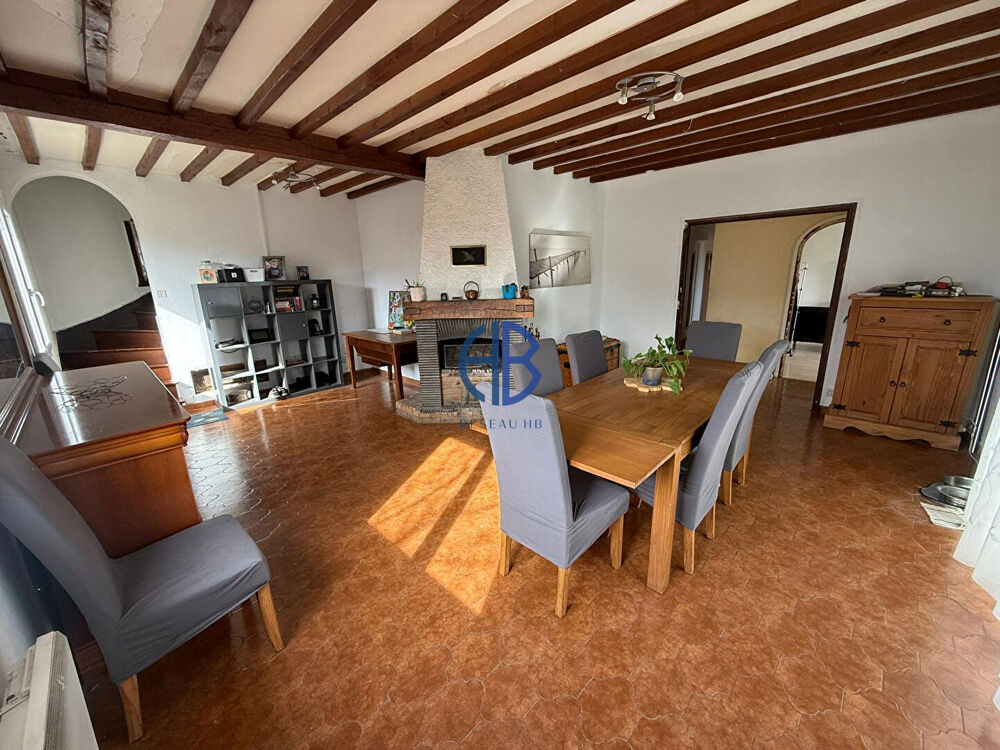 Villa Traditionnelle aux Volumes Généreux - Au porte de St Barthélémy de Beaurepaire
