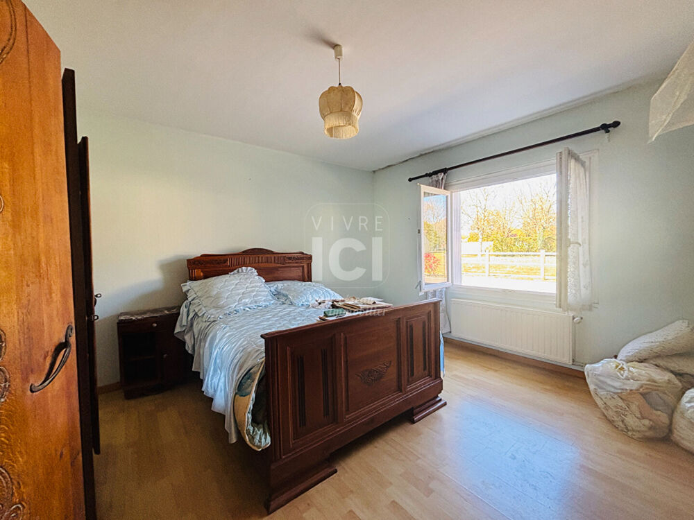 Vente Maison Maison plain-pied BOURG St Hilaire de Chaléons 2 chambres Saint hilaire de chaleons