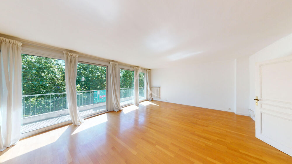 Vente Appartement Appartement Toulouse Victor Hugo 3 pièce(s) 86 m2 traversant sans vis à vis Toulouse