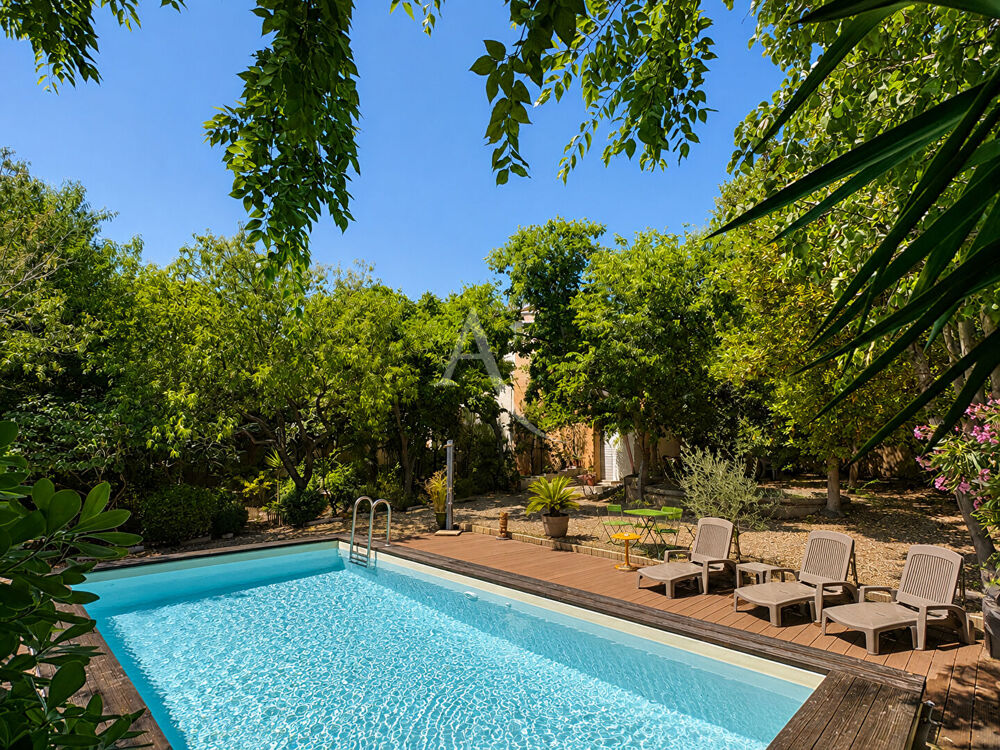 à vendre  Maison Sète (34200)