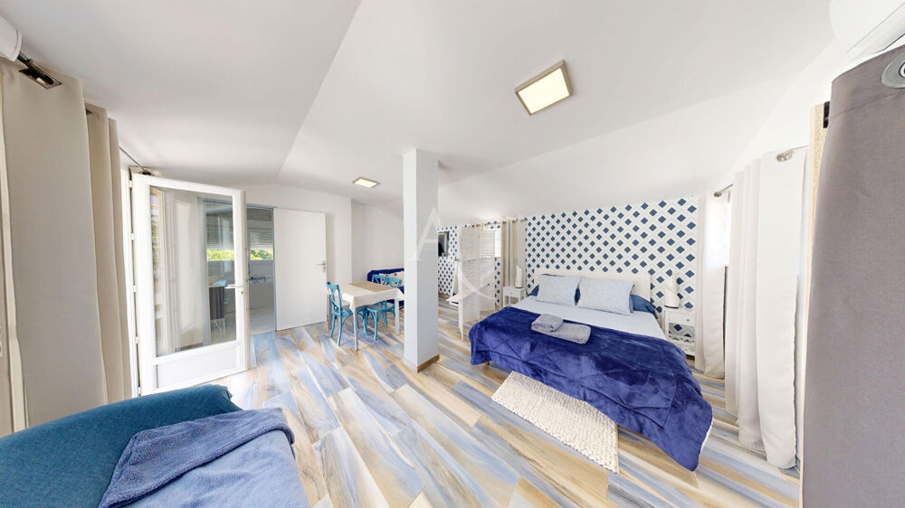 Maison de caractère au pied de la Cité avec terrasse panoramique