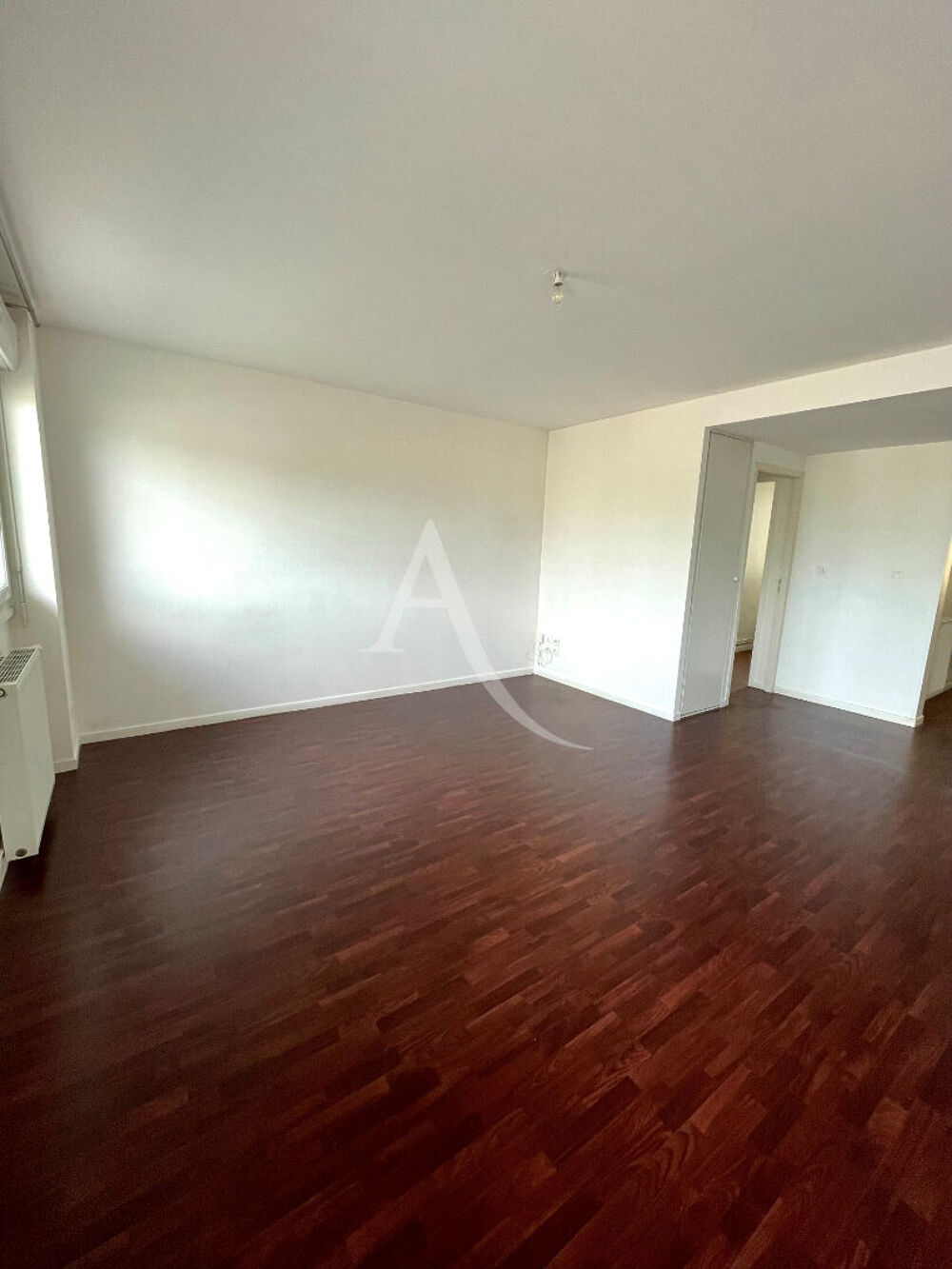 Appartement T3 de 63m² avec parking et cave
