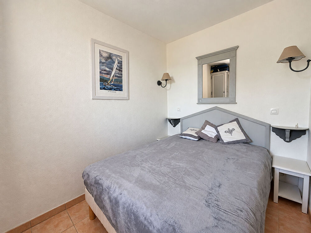 Vente Appartement Appartement Les Issambres T2 35.11 m2 - VUE MER - LOGGIA Les issambres