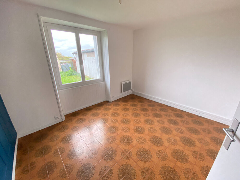 Location Appartement Appartement F2 de 59m² + jardin + stationnement La celle sur morin