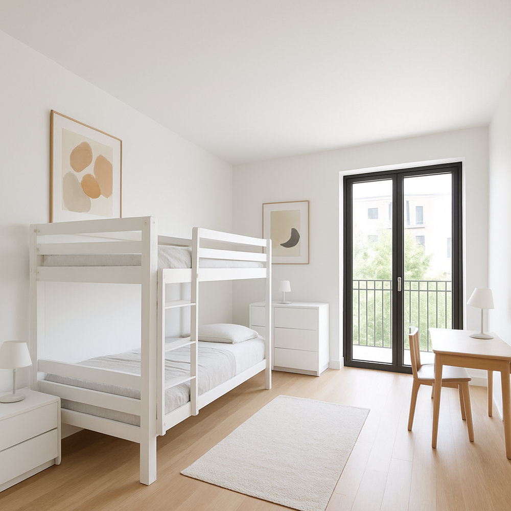 Appartement 3 pièces de 64 m2 (Crozon)