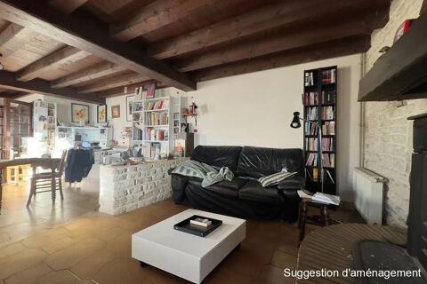   Opportunit� rare sur Chauray : Maison en pierre 180 m� � rafra�chir ! Maison - 8 pi�ce(s) - 180 m�