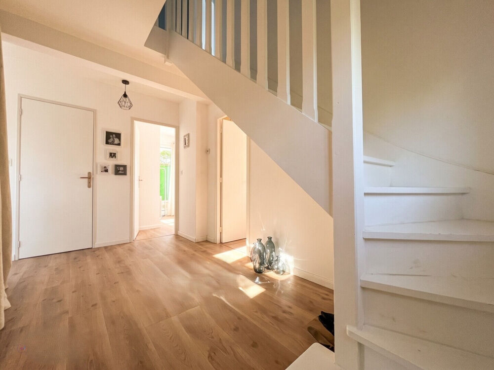 Vente Maison Maison Néo Bretonne rénovée à THEIX NOYALO - Aux portes de Vannes Theix noyalo
