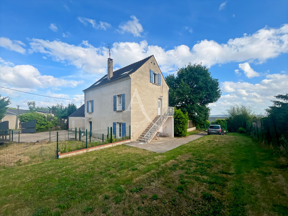 Vente Appartement Appartement  4 pi�ce(s) - 59 m� - 3 chambres. Vaux sur seine