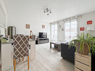  Appartement à vendre 3 pièces 57 m²