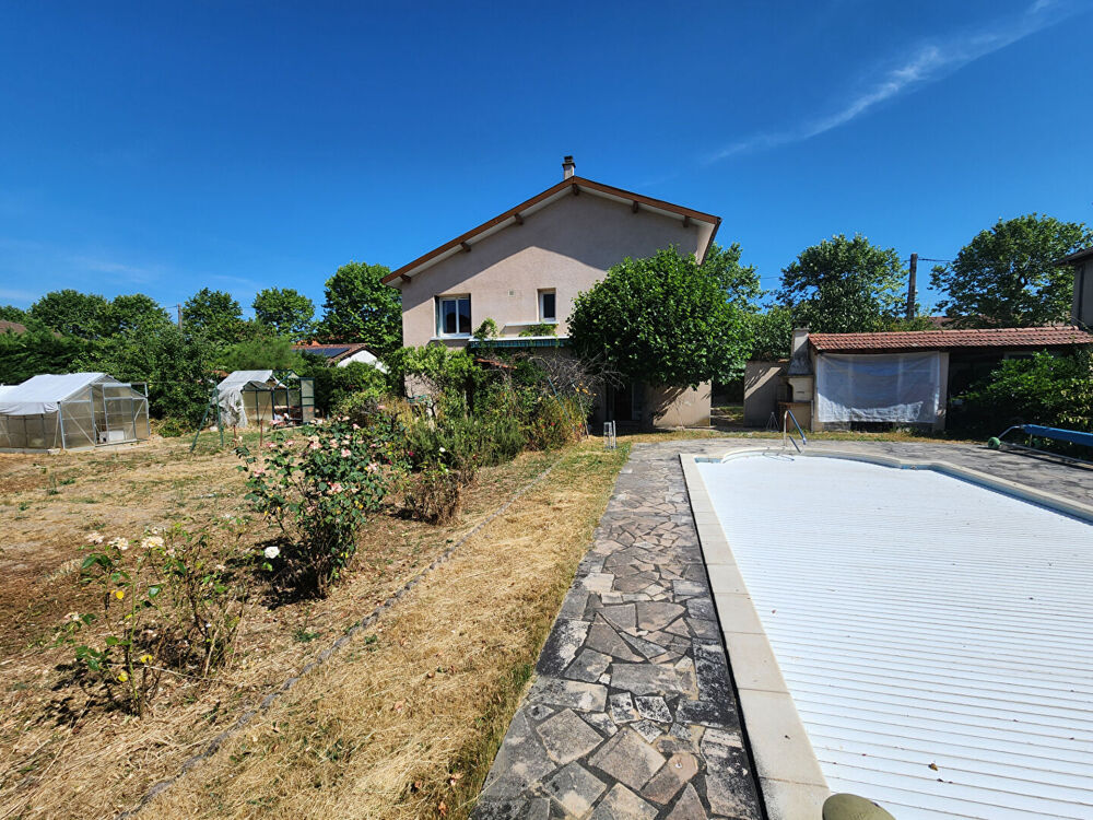Maison Montrond Les Bains 4 pièce(s) 125 m2